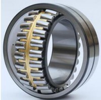Spherical roller bearings, different structures of cages, on what equipment are they used?